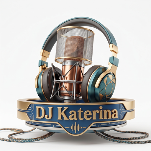 DJ Katerina , AI support  and  AutoDj