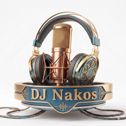 DJ Nakos , Μουσικος παραγωγός